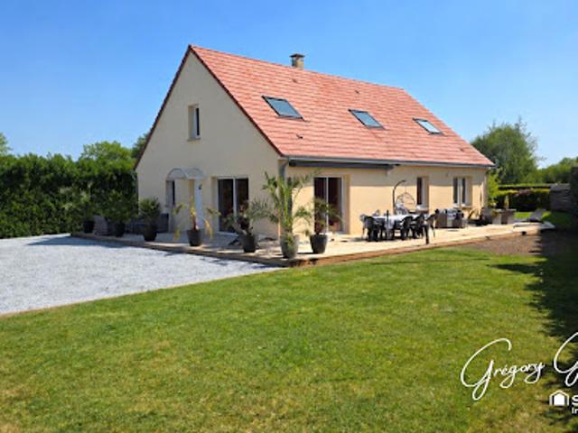 Maison vente à Lisieux, Crèvecoeur-en-auge