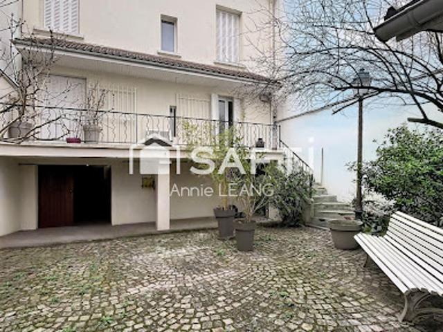 Maison vente à La Noue - Clos-Français, Montreuil
