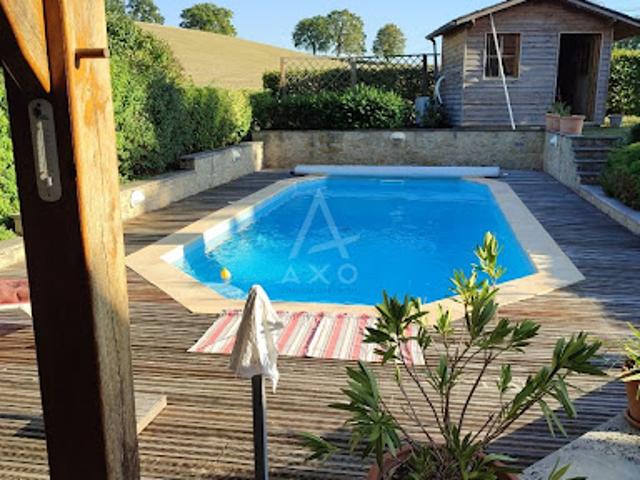 Maison vente à Nevers, Parigny-les-vaux