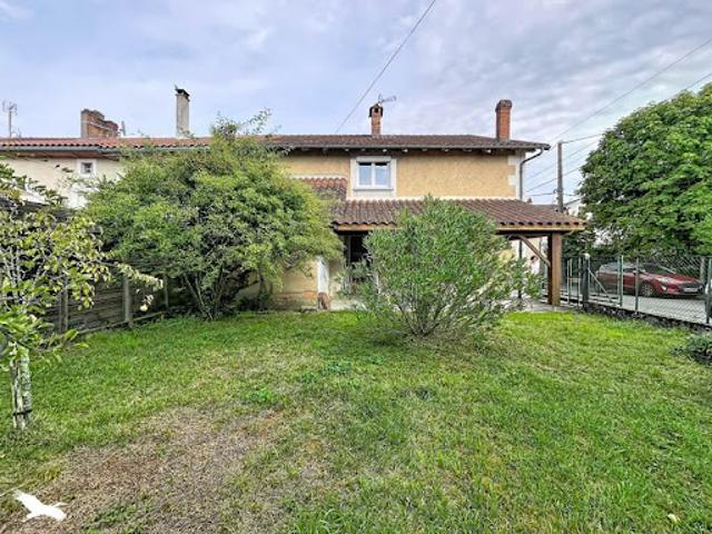 Maison vente à Jean du Trou, Razac-sur-l'Isle