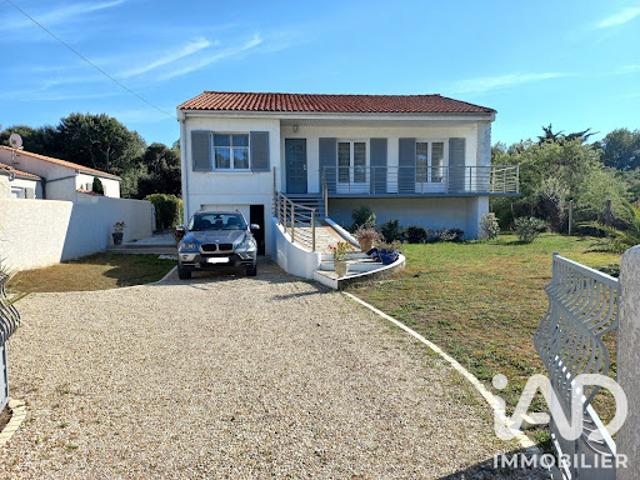 Maison vente à Rochefort, Saint-georges-d'oléron