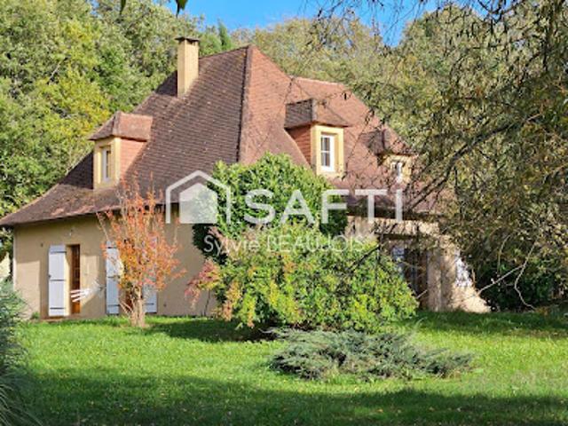 Maison vente à France métropolitaine, Sainte-foy-de-longas