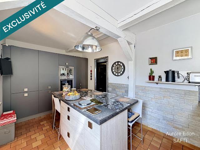 Maison vente à Segré, Combrée