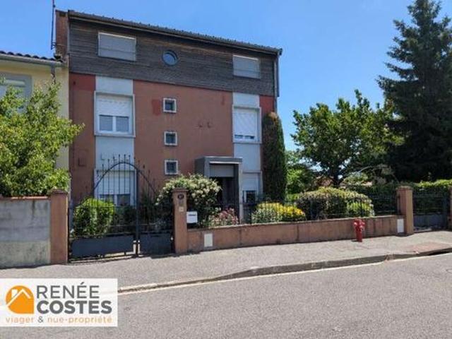 Maison vente à Toulouse