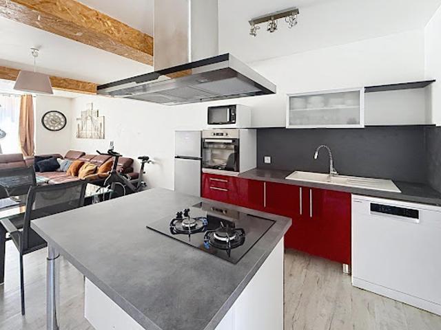 Maison vente à Vienne, Villeneuve-de-marc