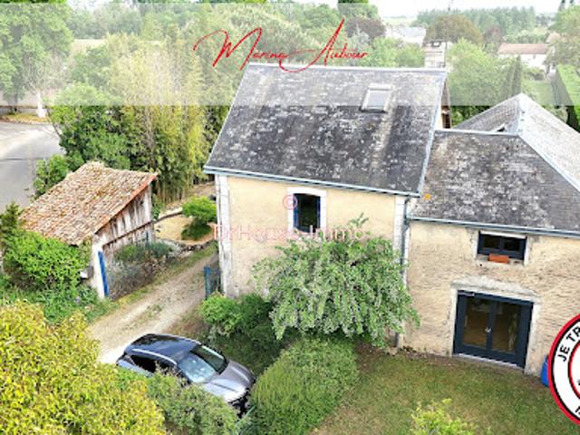 Maison vente à Poitiers, Blaslay