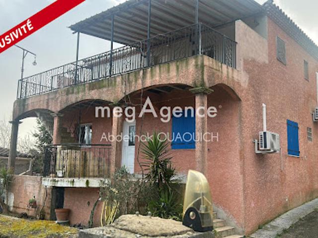 Maison vente à Nîmes, Aigues-vives