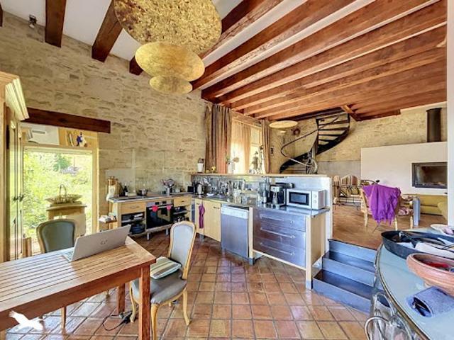 Maison vente à Nontron, Saint-martial-d'albarède