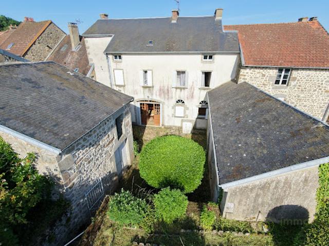 Maison vente à Aubusson, Bellegarde-en-marche