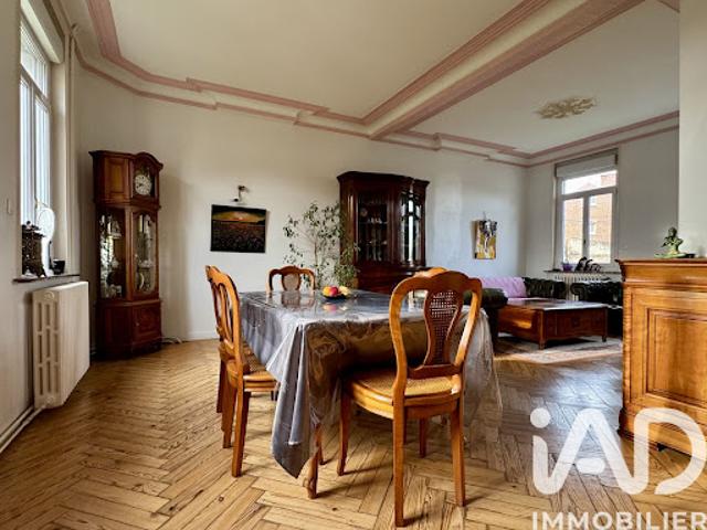 Maison vente à Valenciennes, Bouchain