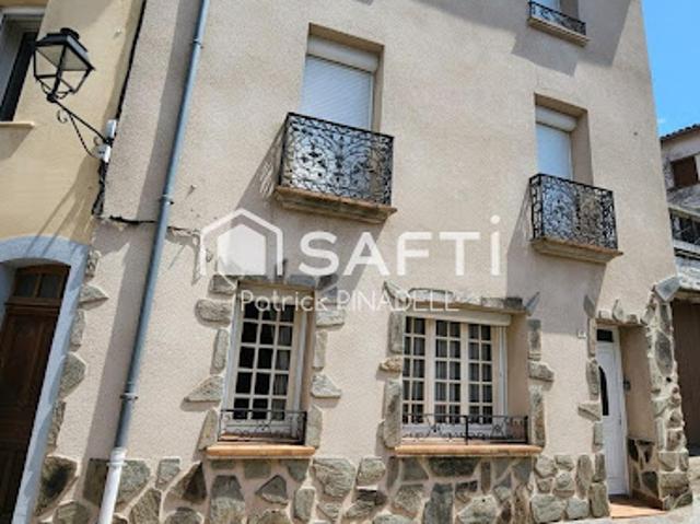 Maison vente à Perpignan, Cassagnes