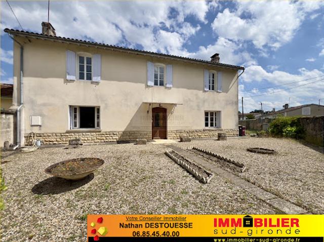 Maison vente à Langon, Cérons