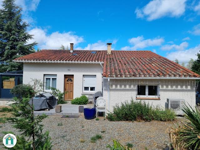 Maison vente à Carcassonne, Caudebronde