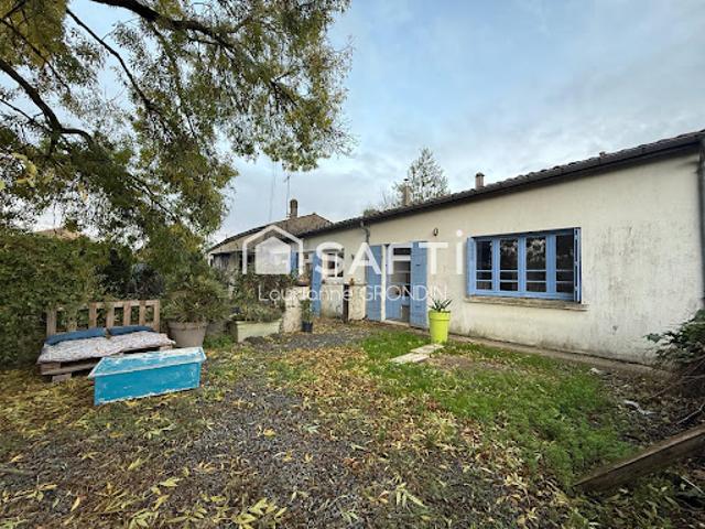 Maison vente à France métropolitaine, Varaize