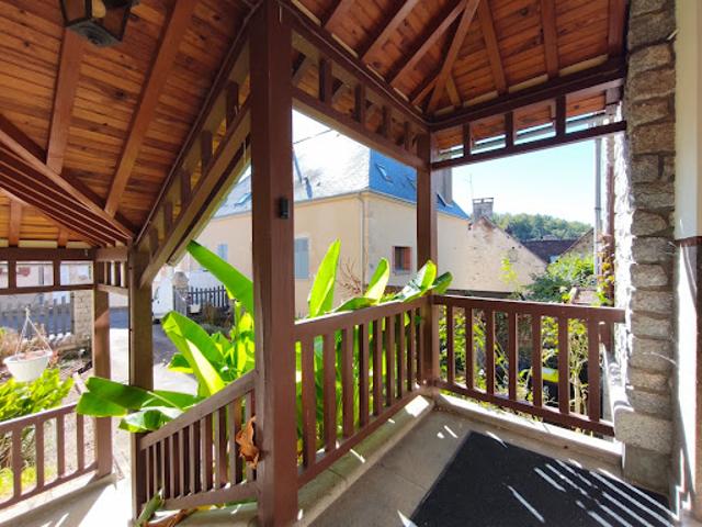 Maison vente à Les Granges, La Celle-Dunoise
