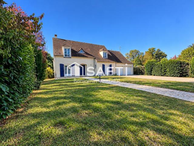 Maison vente à La Celle-sur-Morin, Seine-et-Marne