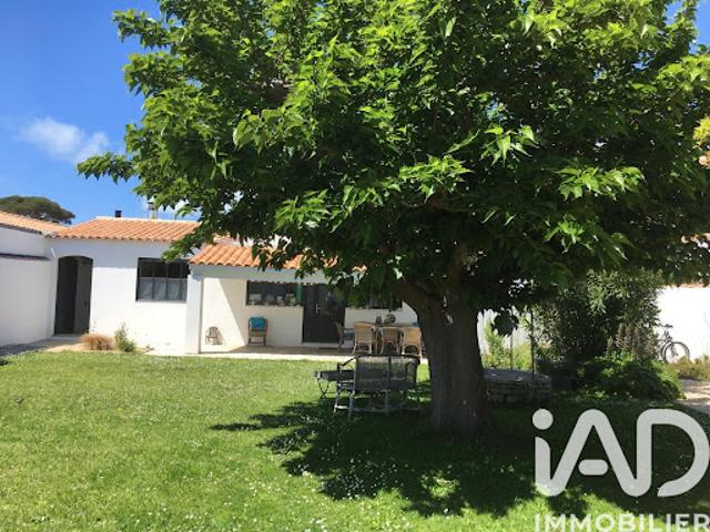 Maison vente à La Rochelle, Le Bois-plage-en-ré