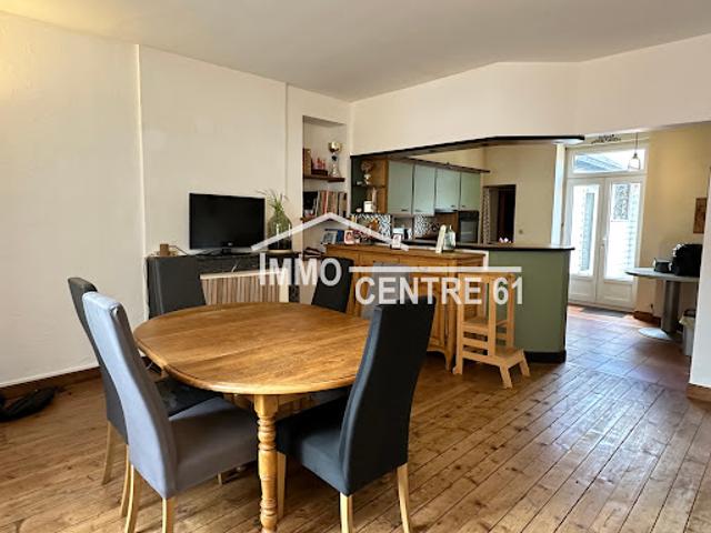 Maison vente à Argentan, La Ferté-macé