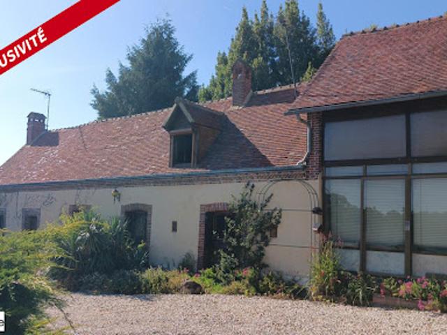 Maison vente à Mortagne-au-Perche, Moulicent