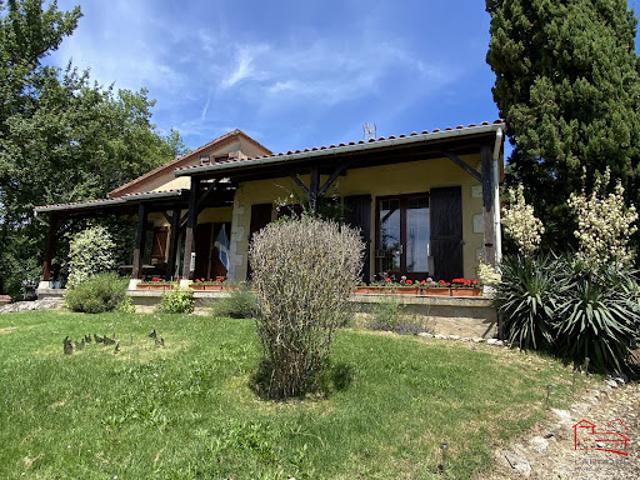 Maison vente à Agen, Laroque-timbaut