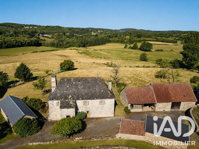 Maison vente à Tulle, Le Chastang
