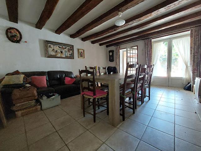Maison vente à Châtellerault, Lencloître