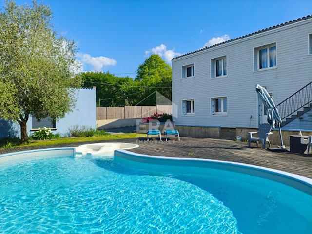 Maison vente à France métropolitaine, Les Clouzeaux