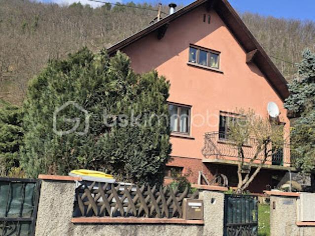 Maison vente à Colmar-Ribeauvillé, Lièpvre