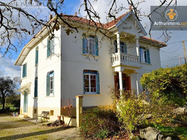 Maison vente à Marmande, Loubès-bernac