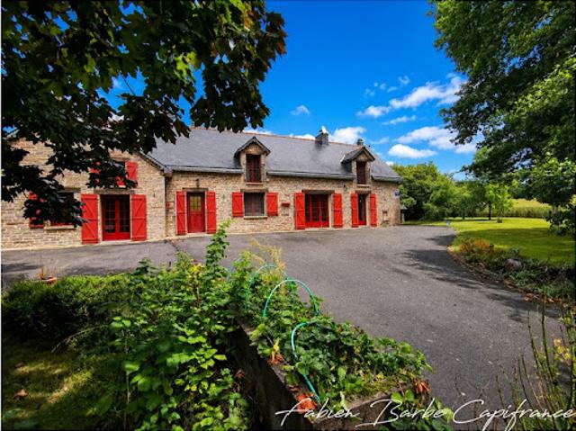 Maison vente à Redon, Bretagne