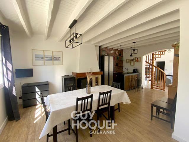 Maison vente à Saint-Nazaire, Mesquer