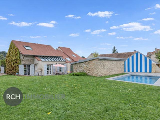 Maison vente à Rambouillet, Boissy-sans-avoir