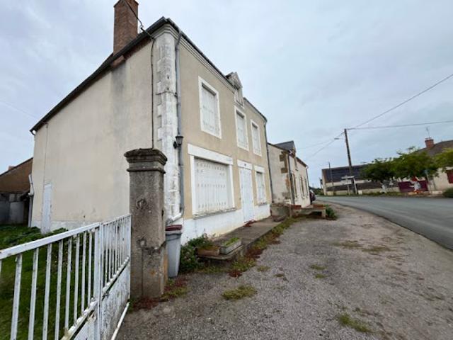 Maison vente à Néret, Indre