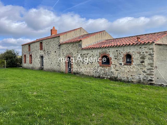Maison vente à Nieul-le-dolent