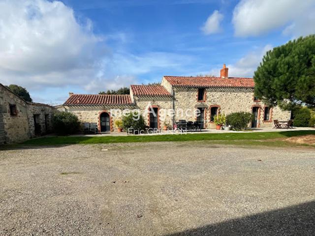 Maison vente à Les Sables-d'Olonne, Nieul-le-dolent