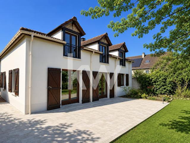 Maison vente à Cité Jean Moulin, Saint-Gratien