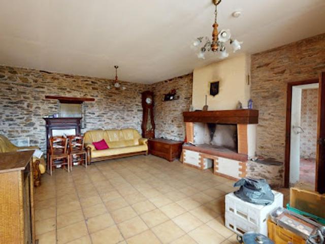 Maison vente à Châteaubriant-Ancenis, Bonnoeuvre