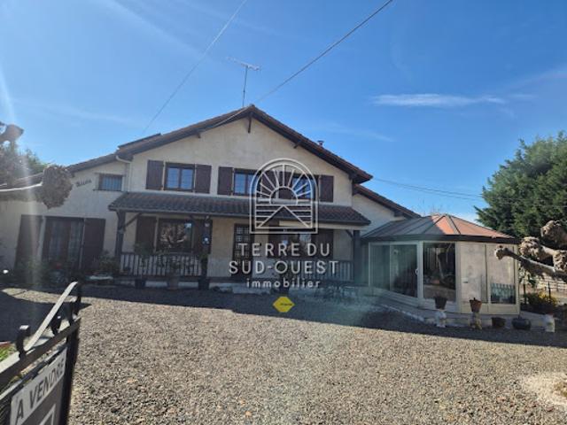 Maison vente à Mont-de-Marsan, Saint-sever