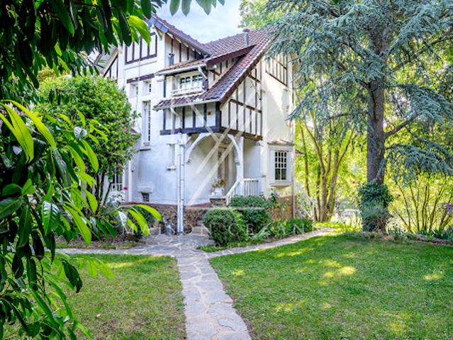 Maison vente à Saint-Germain-en-Laye, Villennes-sur-seine