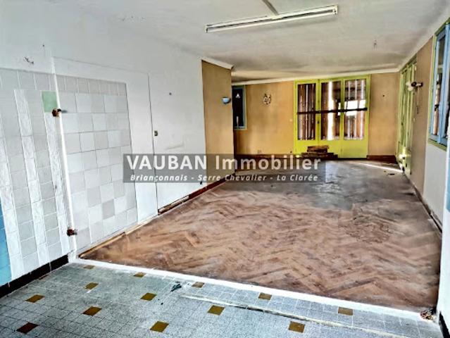 Maison vente à Le Fontenil, Briançon