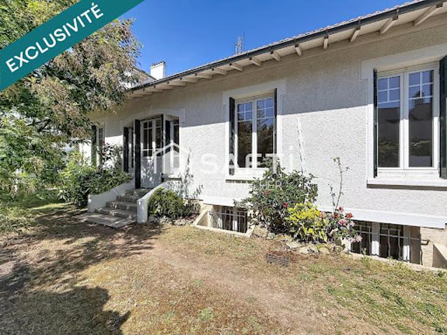Maison vente à Saint-Germain-en-Laye, Croissy-sur-seine