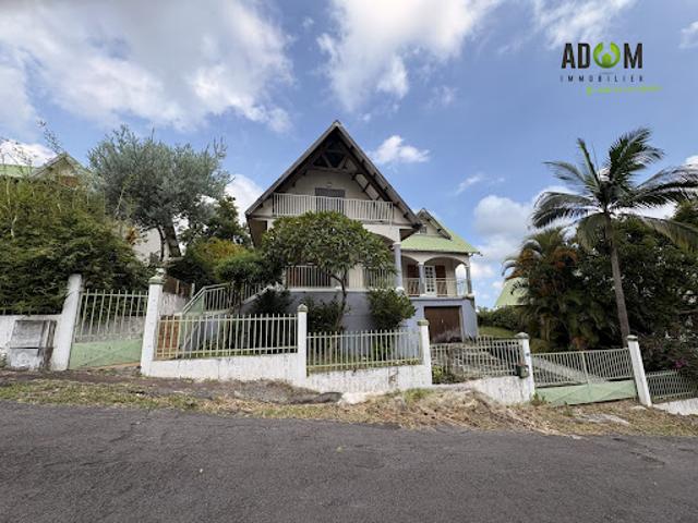 Maison vente à La Réunion