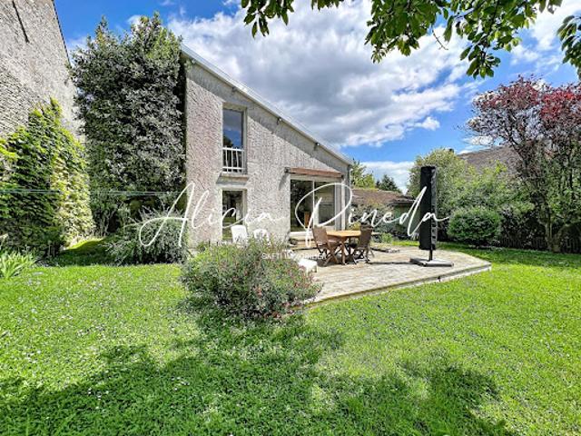 Maison vente à Saint-Germain-en-Laye, Montainville