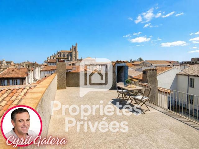 Maison vente à Narbonne