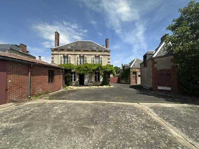Maison vente à Fontenay-sur-Conie, Eure-et-Loir