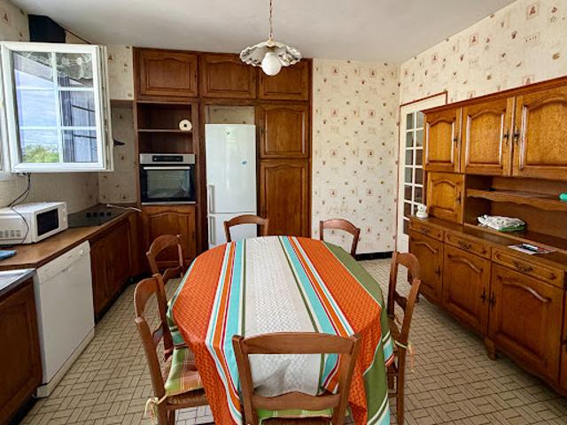 Maison vente à Saintes
