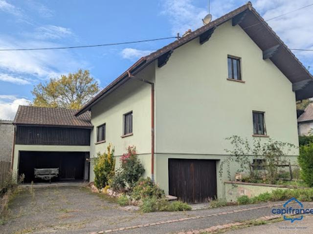 Maison vente à Altkirch, Raedersdorf