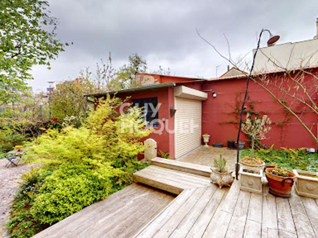 Maison vente à Bobigny, Les Lilas