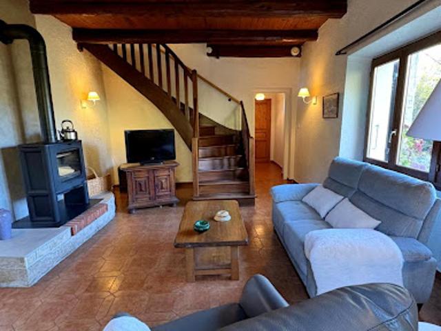 Maison vente à Chambéry, La Bridoire