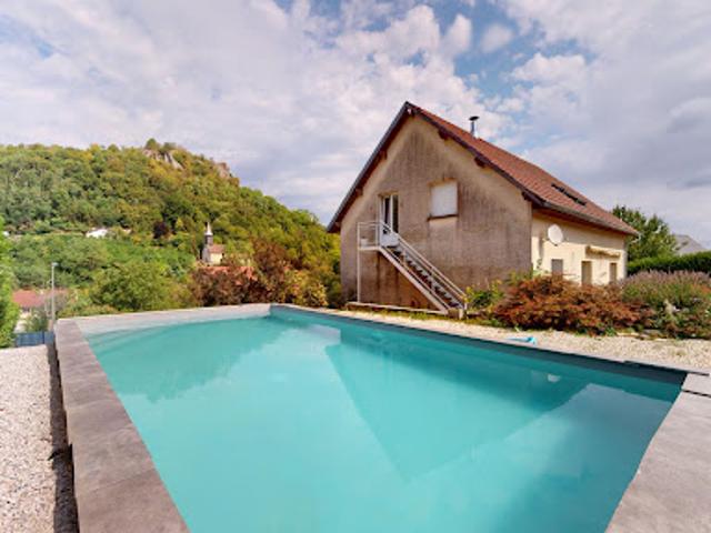 Maison vente à Besançon, Fontain